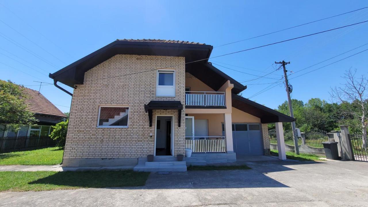 Apartman Progresso Valjevo Ngoại thất bức ảnh