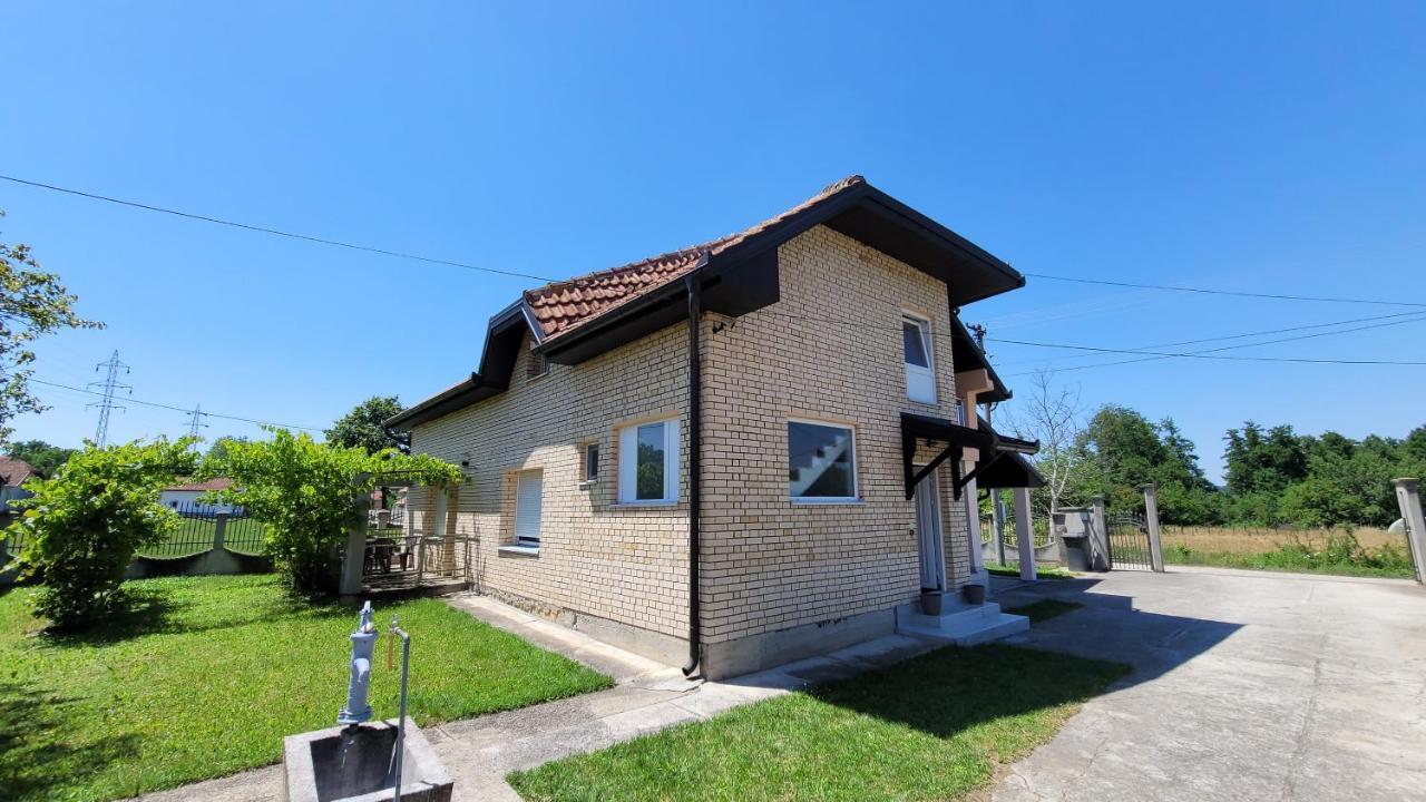 Apartman Progresso Valjevo Ngoại thất bức ảnh