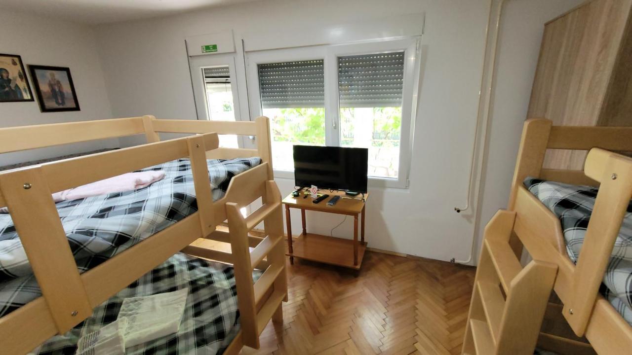 Apartman Progresso Valjevo Ngoại thất bức ảnh