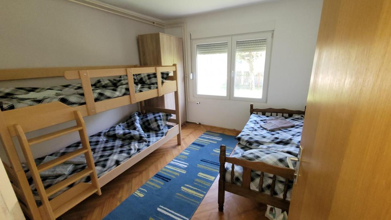 Apartman Progresso Valjevo Ngoại thất bức ảnh