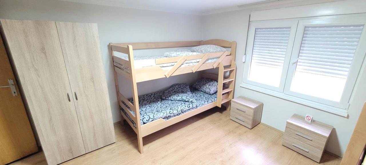 Apartman Progresso Valjevo Ngoại thất bức ảnh